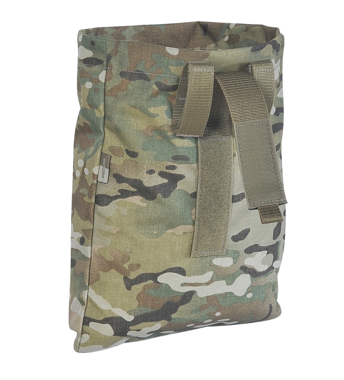 Tasmanian Tiger Dump Pouch Multicam